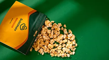 Сублімована їжа SubliMate — мак енд чіз Сублімована їжа SubliMate з макаронами та сирною основою у сухому вигляді