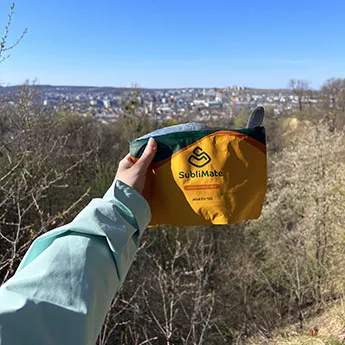 Готова страва SubliMate — мак енд чіз Мак енд чіз SubliMate як готова страва для походів і мандрівок
