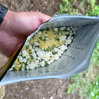 Сублімована їжа SubliMate, банош Карпатський з бринзою до приготування