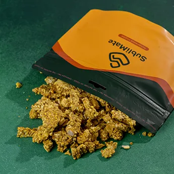 Сублімована їжа SubliMate до приготування Сублімована їжа SubliMate — зелена гречка з індичкою у сухому вигляді