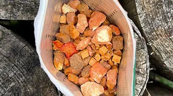 Сублімовані продукти SubliMate для приготування бограчу в поході