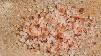 Морська сіль для пасти з креветками SubliMate допомагає розкрити смак вершкового соусу, макаронів і креветок у готовій страві.